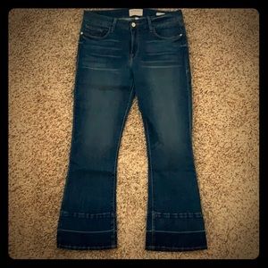 Le Frame Le Crop mini Boot jeans 29